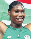 Semenya urges better protection of athletes' rights after court win40