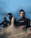 'Wherever they are is a cemetery' Environmental group in Colombia battles against discarded nets46