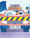 Money hacks Get in gear to drive from the UK to mainland Europe58