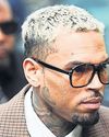Brown denies further charges over alleged bottle attack at London club15
