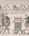 'An epic work of art' The Bayeux tapestry's depiction of the horror of war is still gripping20