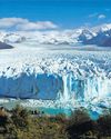 Scientists fear stable Patagonian glacier is in 'irreversible' retreat48