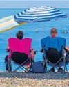 Health warnings England hit by summer's third heatwave5