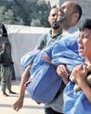Airstrike Children Killed at Water Station as IDF Blames 'Technical Error'11