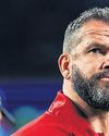Complacency caution for Farrell as first Test looms47