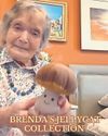 Brenda, 95, is a surprise social media hit with her cuddly toys5