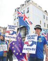 Most people in four largest EU countries back UK rejoining bloc, poll finds8