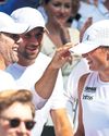 Coach's reset helped 'stubborn' Swiatek find her feet54