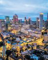 Dancing in the City: turn empty office space into party areas, study suggests26