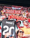 Liverpool and Preston fans connect to remember Diogo Jota45