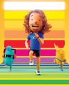 'Genuine love for it' Virtual Joe Wicks hopes to get kids moving25