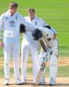 Stokes' superhuman effort Captain goes to 'dark places' as he inspires epic England win55