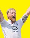 Stokes Is A Destiny Man Who Loomed Over Lord's Like Angel Of The North53