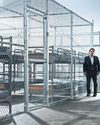 Hundreds of people with 'no criminal record' sent to Trump jail37