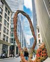 Art review Sinister life from City's underbelly The Guardian