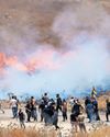 Israel Hits Syria's Defence Ministry as Complex War Rages for Control of South The Guardian