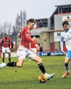 'It breaks my heart': century-old Morecambe FC 'days from collapse' The Guardian