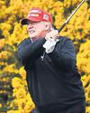A really good discussion' R&A held talks with Trump's son over Turnberry Open The Guardian