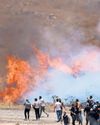 Israel Hits Syria's Defence Ministry as Complex War Rages for Control of South The Guardian