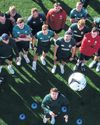 Farrell on alert despite gaping holes in Wallaby team sheet The Guardian