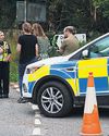 Coach returning from school day trip crashes in Somerset The Guardian