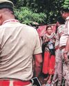 India Russian woman found living in cave with daughters The Guardian