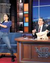 Celebrated US talkshow cancelled days after host calls payout to Trump 'a big fat bribe' The Guardian
