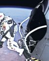 Skydiver famed for jumping from space dies in paraglider fall The Guardian