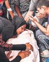 I'm still in shock' The loving children killed when collecting water for their family The Guardian