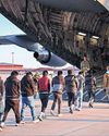 Five migrants deported from US to Eswatini held in solitary confinement The Guardian