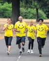 'Powerhouse of positivity' The runner whose race ended at 114 The Guardian