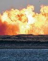 Raining rockets Musk's space race risks devastating pristine waters of world heritage site The Guardian