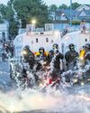 It Was Racist' Calm Follows Riots That Drove Families Out Of Ballymena The Guardian