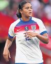 'Online poison' England won't take knee after Carter suffers racist abuse The Guardian