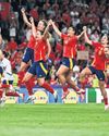 Spain are the unicorn team as goal bonanza of a tournament reaches its crescendo The Guardian