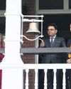 ICC weighs up two-tier Test championship The Guardian