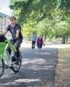 Like birdsong How beeping of 'borrowed' e-bikes took over London The Guardian
