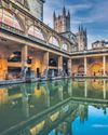 Singing in the baths After-hours concerts and DJs to pump up volume at Roman spa The Guardian