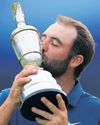 Scheffler cruises to Open glory but says: 'I'm not special' The Guardian
