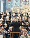 'A vibrant mix' Brecon festival unites singers and scholars The Guardian