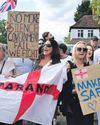 No 10 Condemns Attacks on Police at Essex Asylum Hotel The Guardian