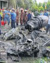 At least 20 die as fighter plane crashes on to school campus in Bangladesh The Guardian