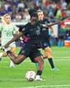 Agyemang's late heroics take dramatic semi-final all the way The Guardian