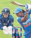 Hosts fall short in epic run chase after Kaur century The Guardian