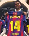 Liverpool sign £79m Ekitiké as Rashford seals Barça loan The Guardian