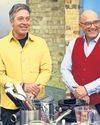 BBC to show MasterChef series with ex-presenters The Guardian