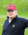Trump visit to Scotland likely to be met with wave of protest The Guardian