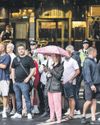 Police reject Farage claim they bussed 'leftwing protesters' to asylum hotel The Guardian