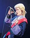 Theatre review Pike rules in searing legal drama and family tragedy The Guardian