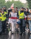 Protests We fear for our lives, say Epping asylum seekers The Guardian